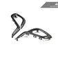 AutoTecknic Carbon Fiber Gear Selector Side Covers - F90 M5