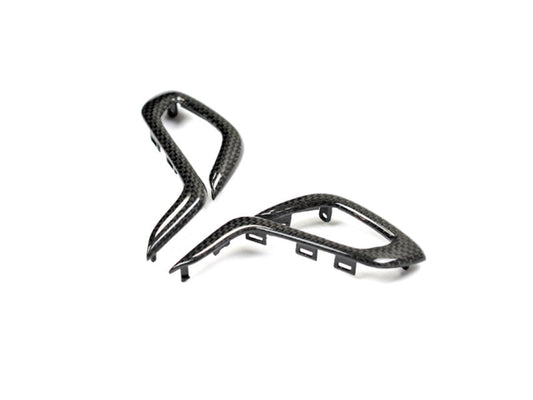 AutoTecknic Carbon Fiber Gear Selector Side Covers - F97 X3M | F98 X4M