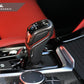 AutoTecknic Carbon Fiber Gear Selector Side Covers - F90 M5