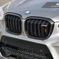 AutoTecknic Dry Carbon Grille Surround Set - F97 X3M | F98 X4M