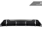 AutoTecknic Dry Carbon Extended-Fin Competition Rear Diffuser - G20 3-Series