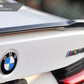 AutoTecknic Dry Carbon Competition Plus Trunk Spoiler - G20 3-Series