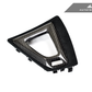 AutoTecknic Carbon Alcantara Shift Console Trim - F87 M2 Competition | M2 CS
