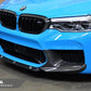 AutoTecknic Dry Carbon Fiber Center Front Lip - F90 M5 | F90 M5 Competition Pre-LCI