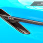 AutoTecknic Dry Carbon Fiber Fender Pocket Set - F90 M5 | M5 Competition