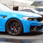 AutoTecknic Dry Carbon Fiber Center Front Lip - F90 M5 | F90 M5 Competition Pre-LCI