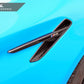 AutoTecknic Dry Carbon Fiber Fender Pocket Set - F90 M5 | M5 Competition