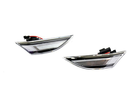 AutoTecknic LED Side Marker Set - Porsche 991/ 981/ 718 - Graveyard Performance