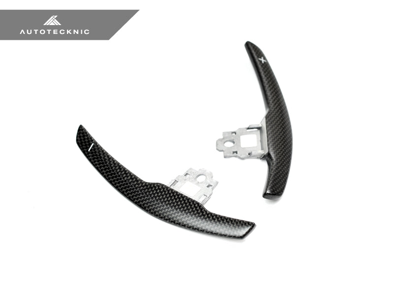 AutoTecknic Competition Shift Paddles - F30/ F31 3-Series - Graveyard Performance