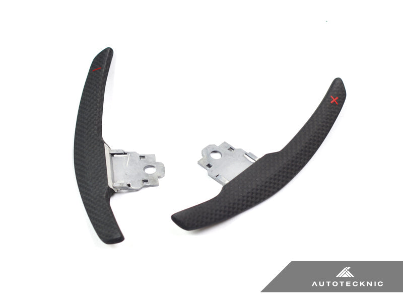 AutoTecknic Competition Shift Paddles - MINI F54/ F55/ F56/ F57/ F60 - Graveyard Performance