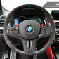 AutoTecknic Replacement Carbon Steering Wheel - F90 M5