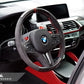AutoTecknic Replacement Carbon Steering Wheel - F91/ F92/ F93 M8