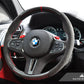 AutoTecknic Replacement Carbon Steering Wheel - F90 M5