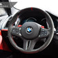 AutoTecknic Replacement Carbon Steering Wheel - F91/ F92/ F93 M8