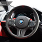 AutoTecknic Replacement Carbon Steering Wheel - F90 M5