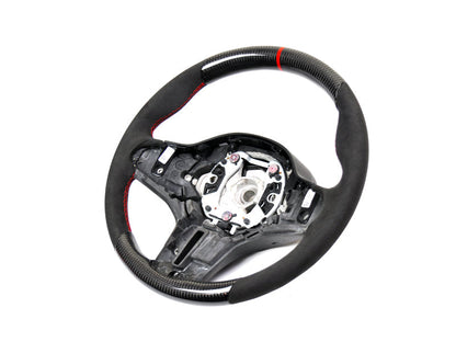 AutoTecknic Replacement Carbon Steering Wheel - G42 2-Series