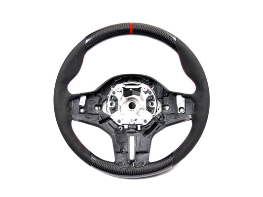 AutoTecknic Replacement Carbon Steering Wheel - G11/ G12 7-Series