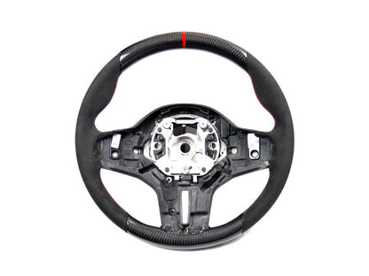 AutoTecknic Replacement Carbon Steering Wheel - G8X M2/ M3/ M4