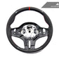 AutoTecknic Replacement Carbon Steering Wheel - F90 M5