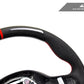 AutoTecknic Replacement Carbon Steering Wheel - F90 M5