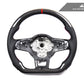 AutoTecknic Carbon Fiber Steering Wheel - VW Golf 7 GTI | Golf R