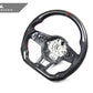 AutoTecknic Carbon Fiber Steering Wheel - VW Golf 7 GTI | Golf R