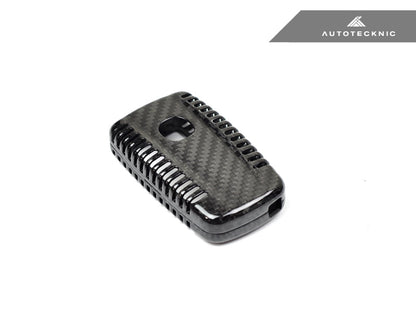 AutoTecknic Dry Carbon Remote Key Case - NC1 NSX 2017-Up - Graveyard Performance