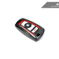 AutoTecknic Dry Carbon Remote Key Case - F30/ F31/ F34 3-Series
