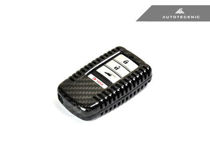AutoTecknic Dry Carbon Remote Key Case - NC1 NSX 2017-Up - Graveyard Performance
