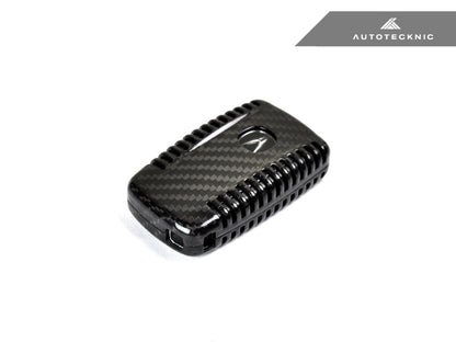 AutoTecknic Dry Carbon Remote Key Case - NC1 NSX 2017-Up - Graveyard Performance