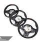 AutoTecknic Replacement Carbon Steering Wheel - F90 M5
