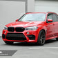 AutoTecknic Dry Carbon Fiber Bumper Trim - F85 X5M | F86 X6M