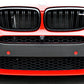 AutoTecknic Dry Carbon Fiber Bumper Trim - F85 X5M | F86 X6M