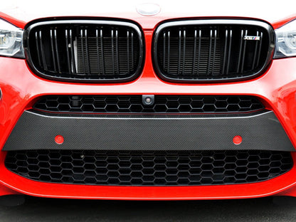 AutoTecknic Dry Carbon Fiber Bumper Trim - F85 X5M | F86 X6M - Graveyard Performance