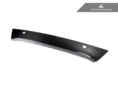 AutoTecknic Dry Carbon Fiber Bumper Trim - F85 X5M | F86 X6M