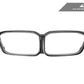 AutoTecknic Replacement Dry Carbon Grille Surround - F87 M2 Competition