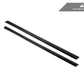AutoTecknic Carbon Fiber Interior Vent Trim - A90 Supra 2020-Up