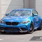AutoTecknic Dry Carbon Fiber Center Front Lip - F87 M2 Competition
