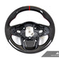 AutoTecknic Replacement Carbon Steering Wheel - A90 Supra 2020-Up
