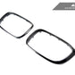 AutoTecknic Dry Carbon Grille Surround Set - F97 X3M | F98 X4M
