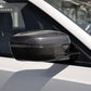 AutoTecknic Replacement Version II Dry Carbon Mirror Covers - G30 5-Series | G32 6-Series GT | G11 7-Series