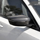 AutoTecknic Replacement Version II Dry Carbon Mirror Covers - G30 5-Series | G32 6-Series GT | G11 7-Series