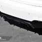 AutoTecknic Dry Carbon Extended-Fin Competition Rear Diffuser - G20 3-Series