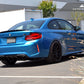 AutoTecknic Dry Carbon Competition Rear Diffuser - F87 M2 | M2 Competition