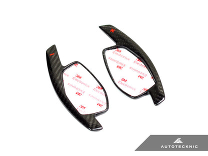 AutoTecknic Dry Carbon Competition Shift Paddles - Audi RS5 2018-Up - Graveyard Performance