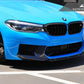 AutoTecknic Dry Carbon Fiber Center Front Lip - F90 M5 | F90 M5 Competition Pre-LCI
