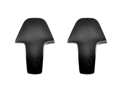 AutoTecknic Dry Carbon Seat Back Cover Set - G42 M240I