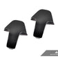 AutoTecknic Dry Carbon Seat Back Cover Set - F97 X3M | F98 X4M