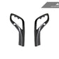 AutoTecknic Carbon Fiber Gear Selector Side Trims - G42 2-Series Coupe