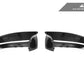 AutoTecknic Replacement Dry Carbon Mirror Covers - F90 M5